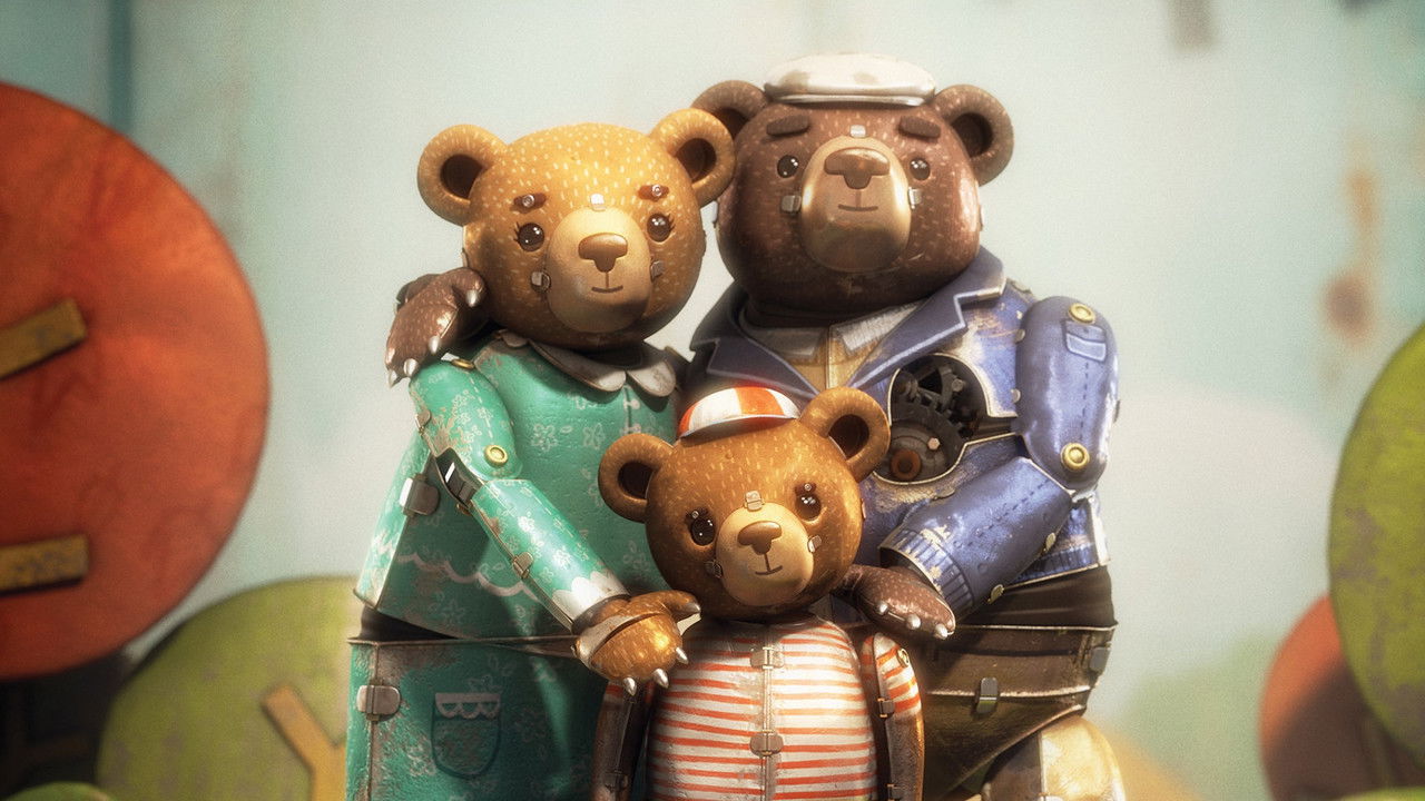 Bear Story (2016) backdrop artwork
