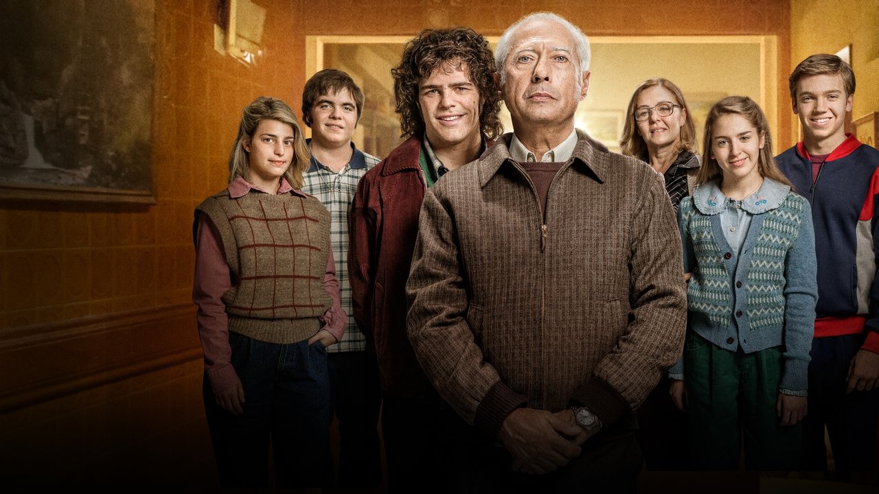 The Clan (2015) backdrop artwork