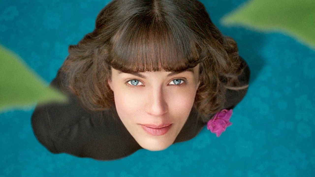 This Beautiful Fantastic (2016) backdrop artwork