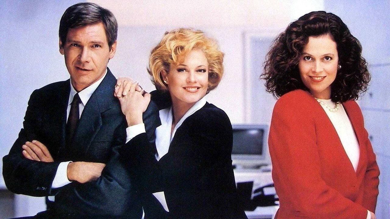 Working Girl (1988) backdrop artwork