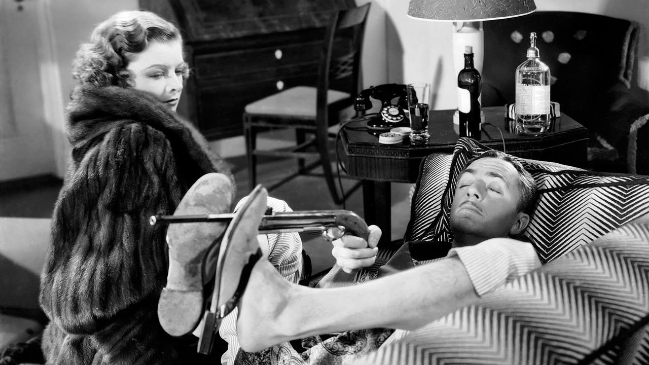 The Thin Man (1934) backdrop artwork