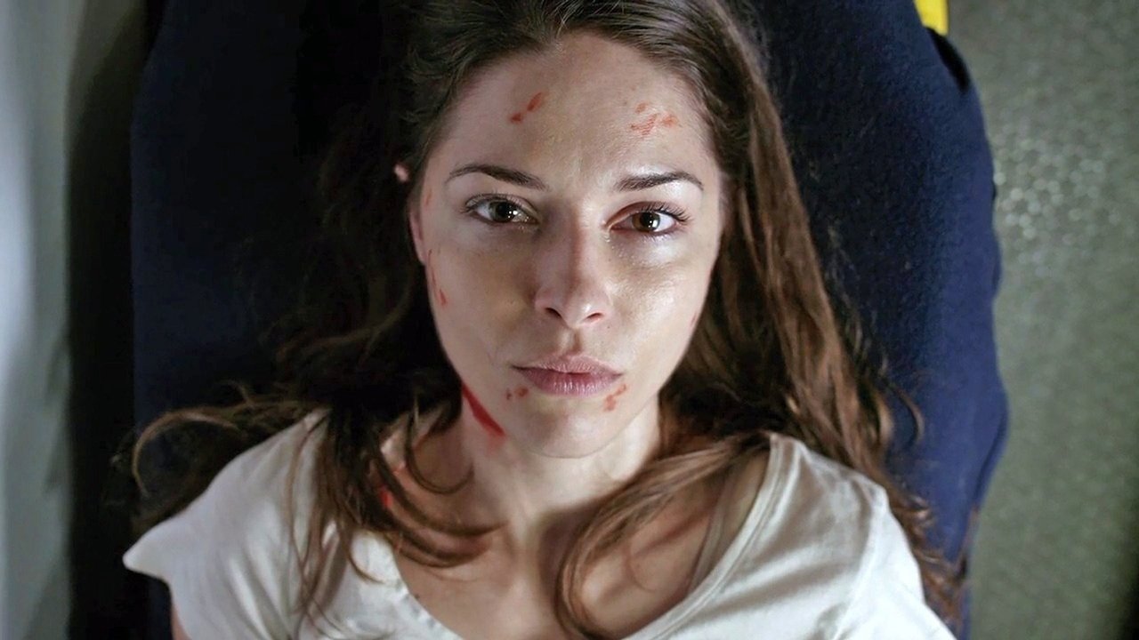 The Exorcism of Molly Hartley (2015) backdrop artwork