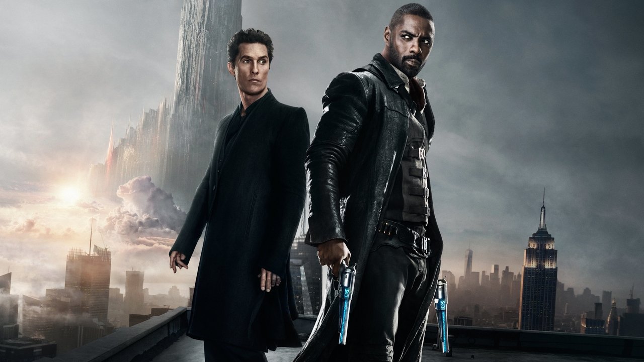 The Dark Tower (2017) backdrop artwork