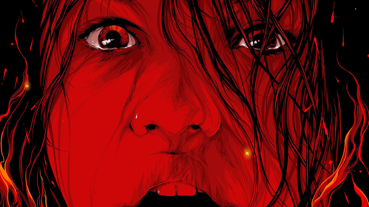 The Devil's Candy (2016) backdrop artwork