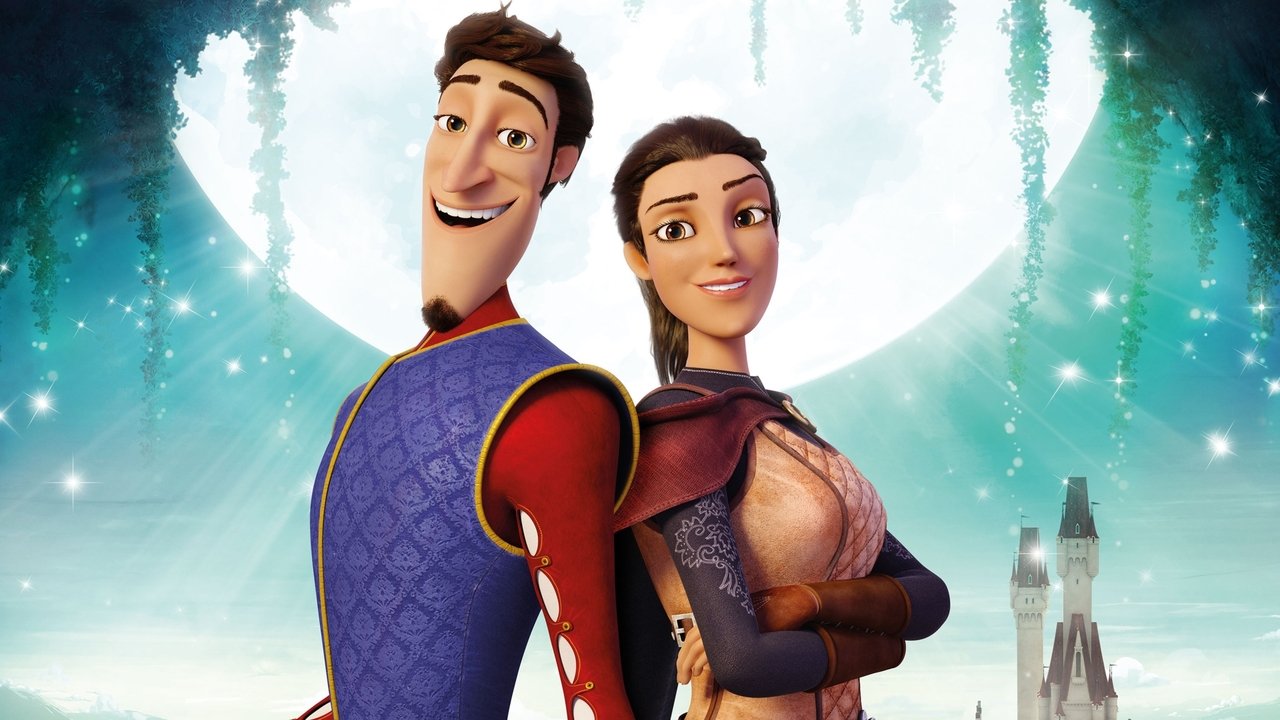 Charming (2018) backdrop artwork