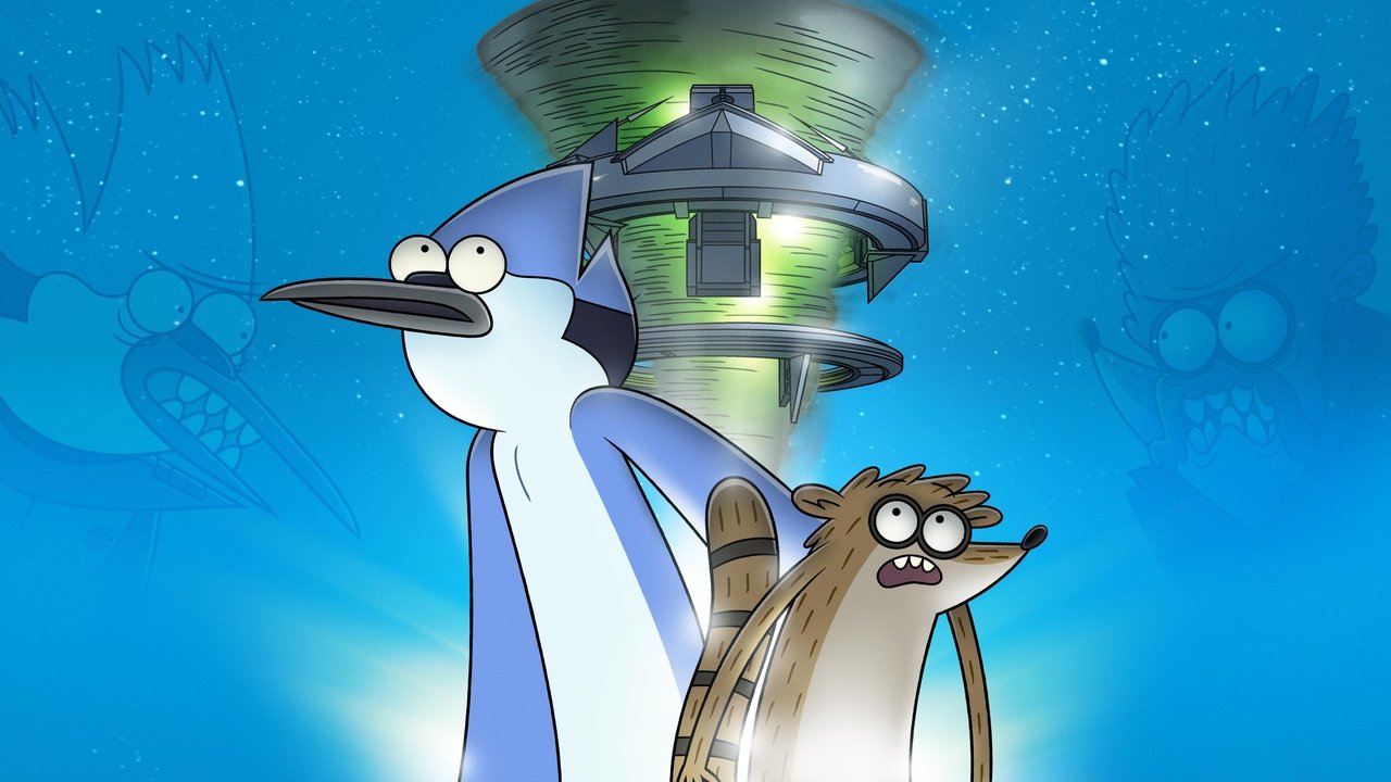 Regular Show: The Movie (2015) backdrop artwork