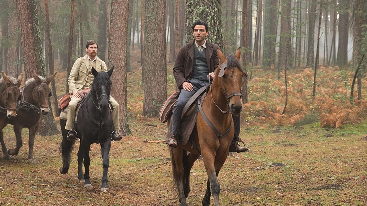 The Promise (2016) backdrop artwork