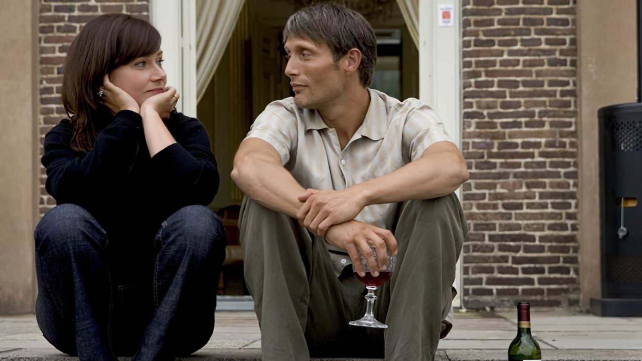 After the Wedding (2006) backdrop artwork