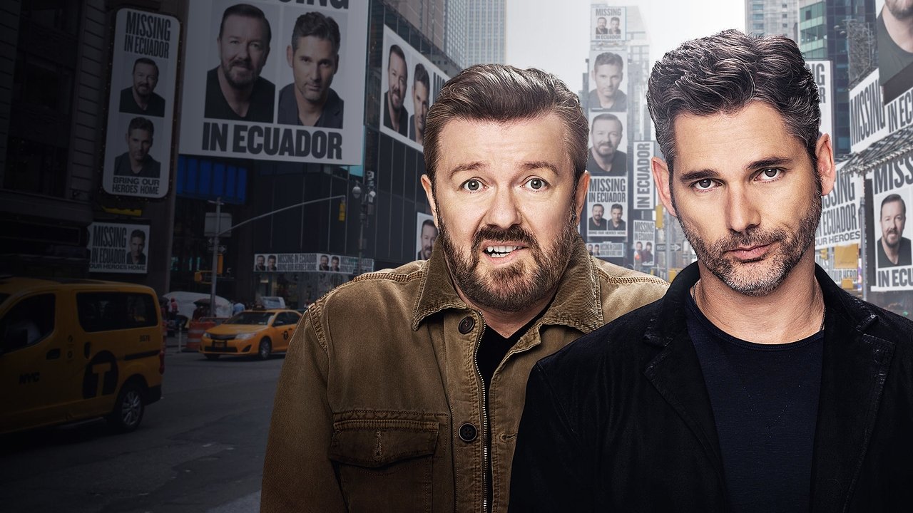 Special Correspondents (2016) backdrop artwork