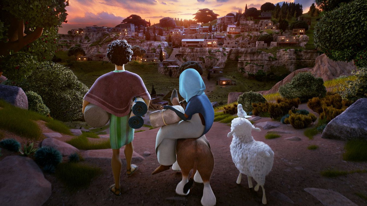 The Star (2017) backdrop artwork