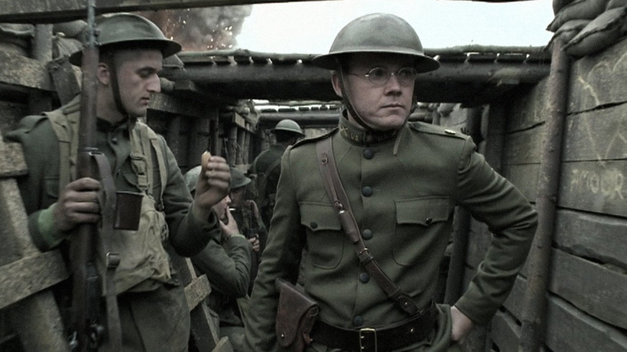 The Lost Battalion (2001) backdrop artwork