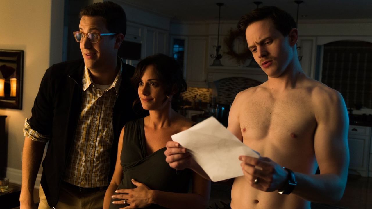 How to Plan an Orgy in a Small Town (2015) backdrop artwork