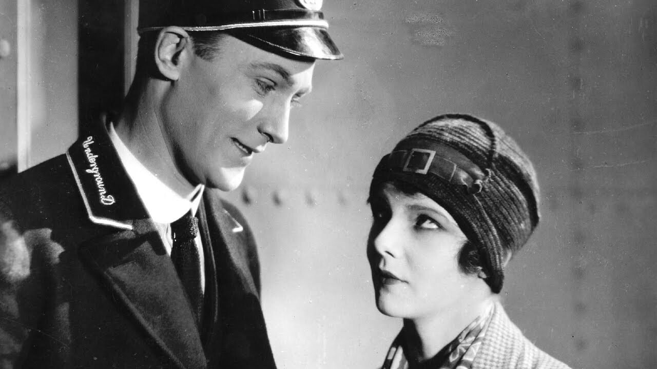 Underground (1928) backdrop artwork