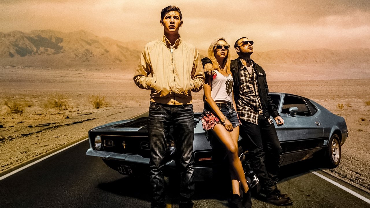 Detour (2017) backdrop artwork