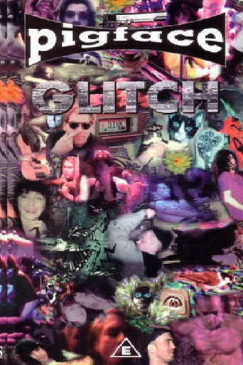 Pigface: Glitch (1992) backdrop artwork