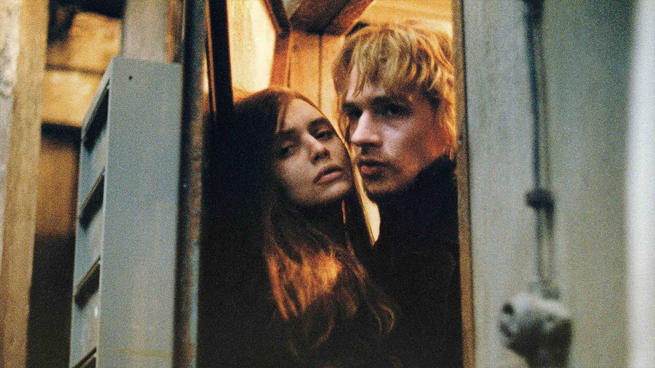 Pola X (1999) backdrop artwork