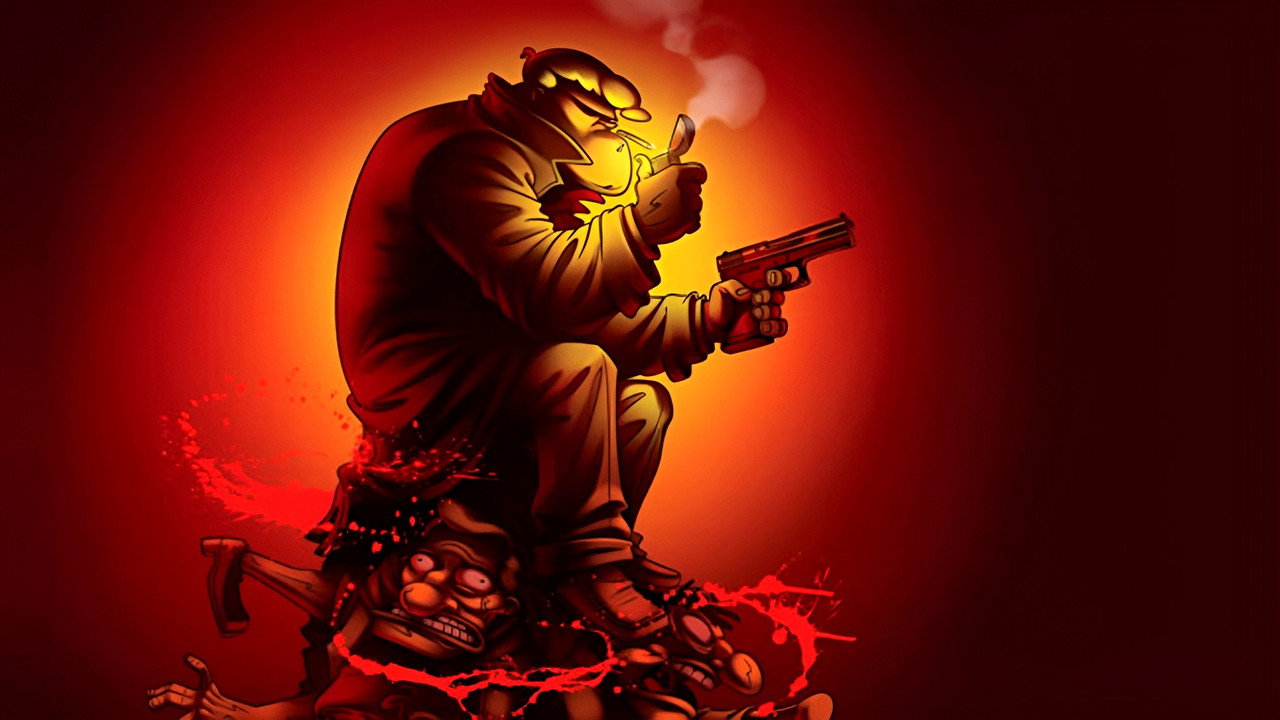 Boogie (2009) backdrop artwork