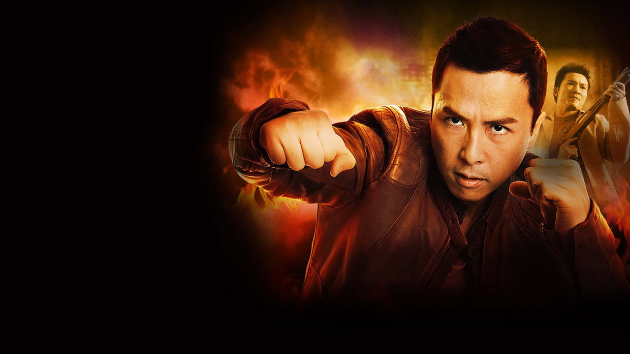 Flash Point (2007) backdrop artwork