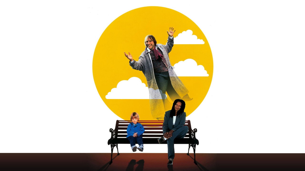 Bogus (1996) backdrop artwork
