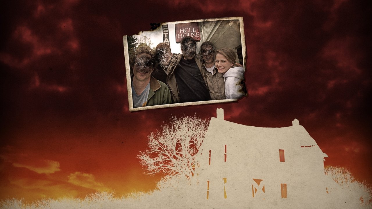 Hell House LLC (2015) backdrop artwork