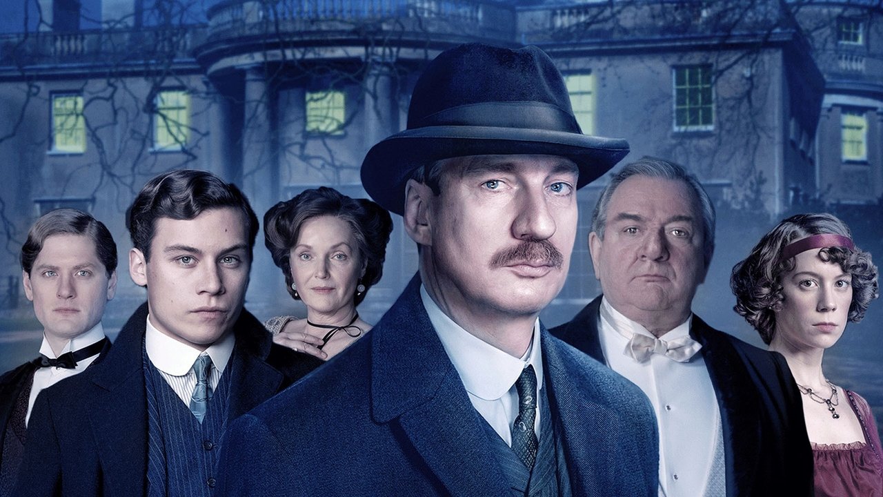 An Inspector Calls (2015) backdrop artwork