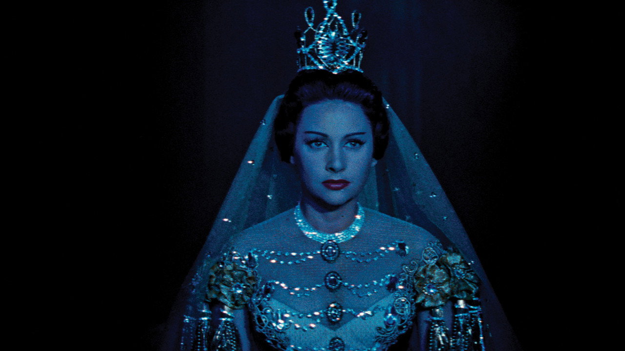 Lola Montès (1955) backdrop artwork