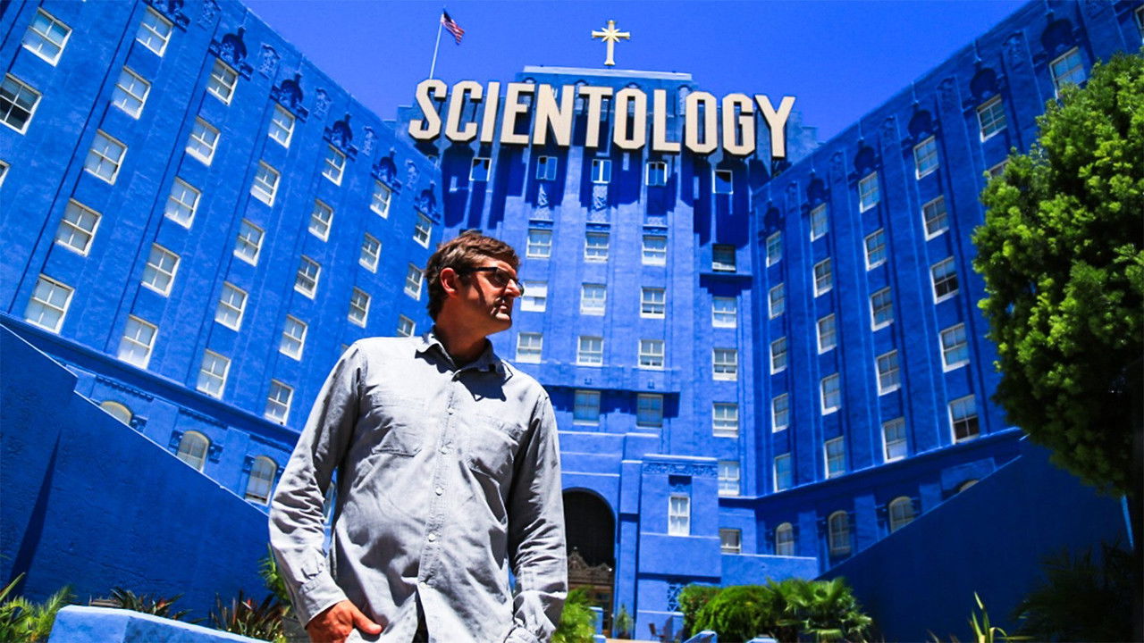 My Scientology Movie (2016) backdrop artwork