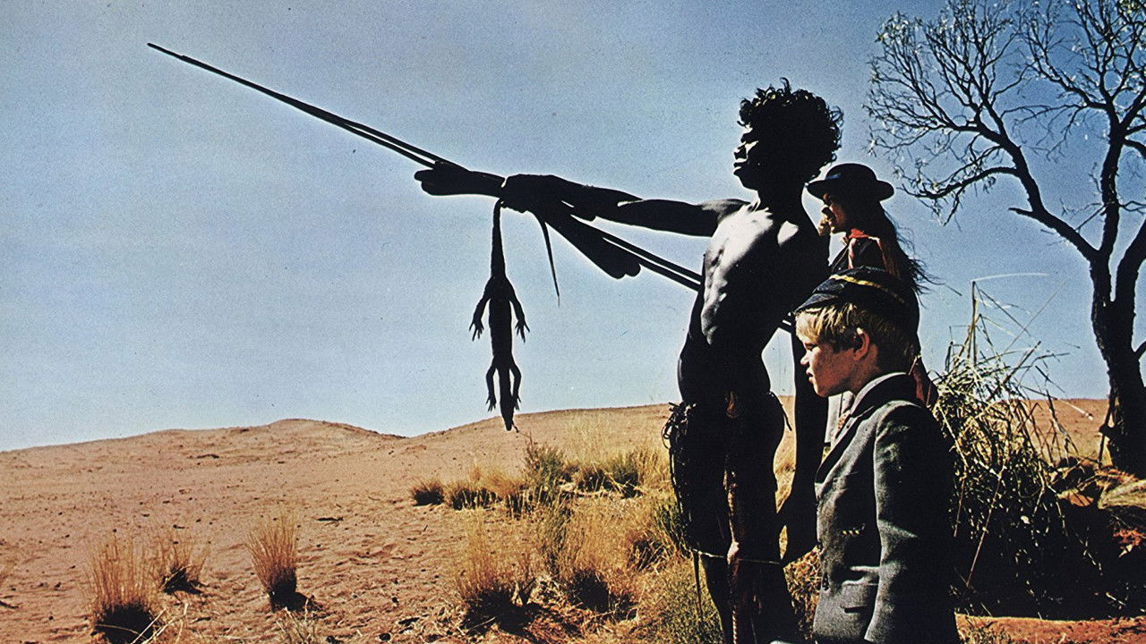 Walkabout (1971) backdrop artwork