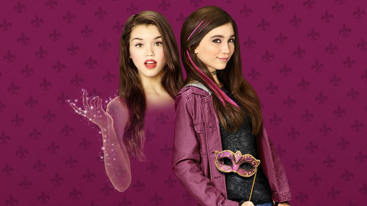Invisible Sister (2015) backdrop artwork
