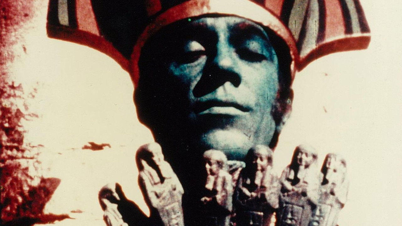 Lucifer Rising (1974) backdrop artwork