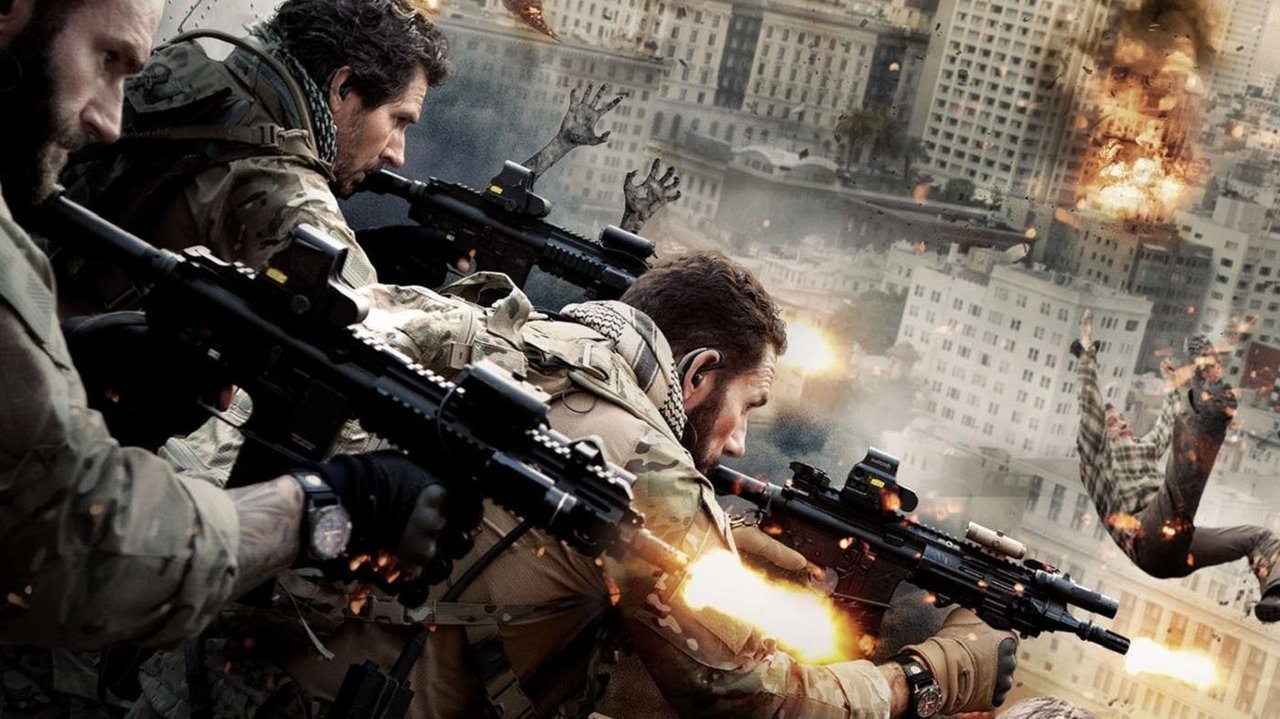 Navy Seals vs. Zombies (2016) backdrop artwork