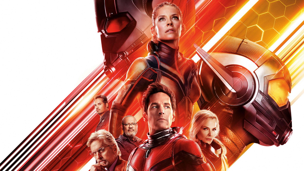 Ant-Man and the Wasp (2018) backdrop artwork