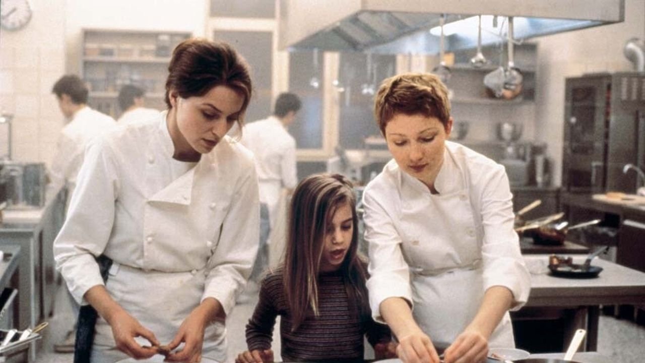 Mostly Martha (2001) backdrop artwork