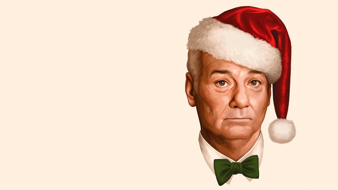 A Very Murray Christmas (2015) backdrop artwork