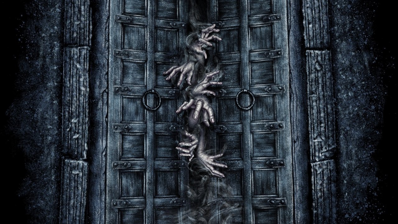 The Other Side of the Door (2016) backdrop artwork