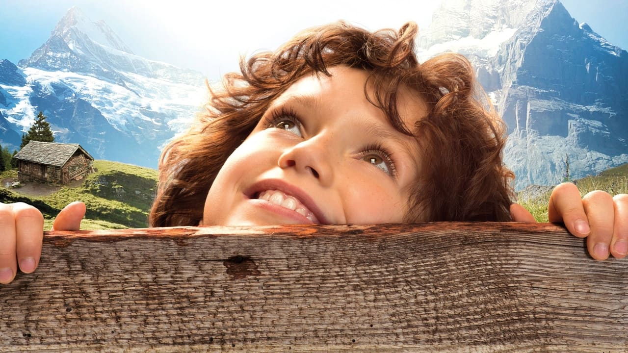 Heidi (2015) backdrop artwork