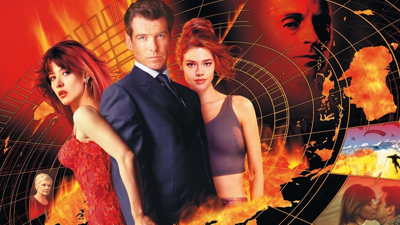 The World Is Not Enough (1999) backdrop artwork
