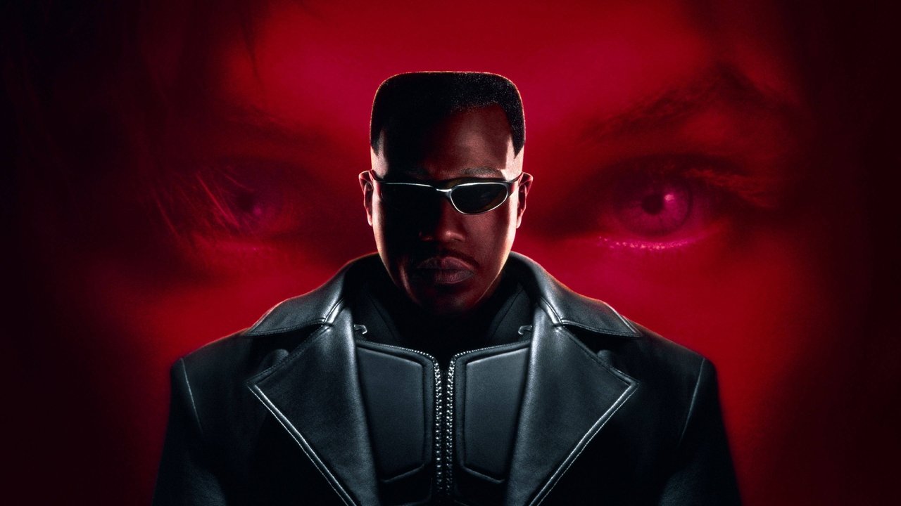 Blade (1998) backdrop artwork