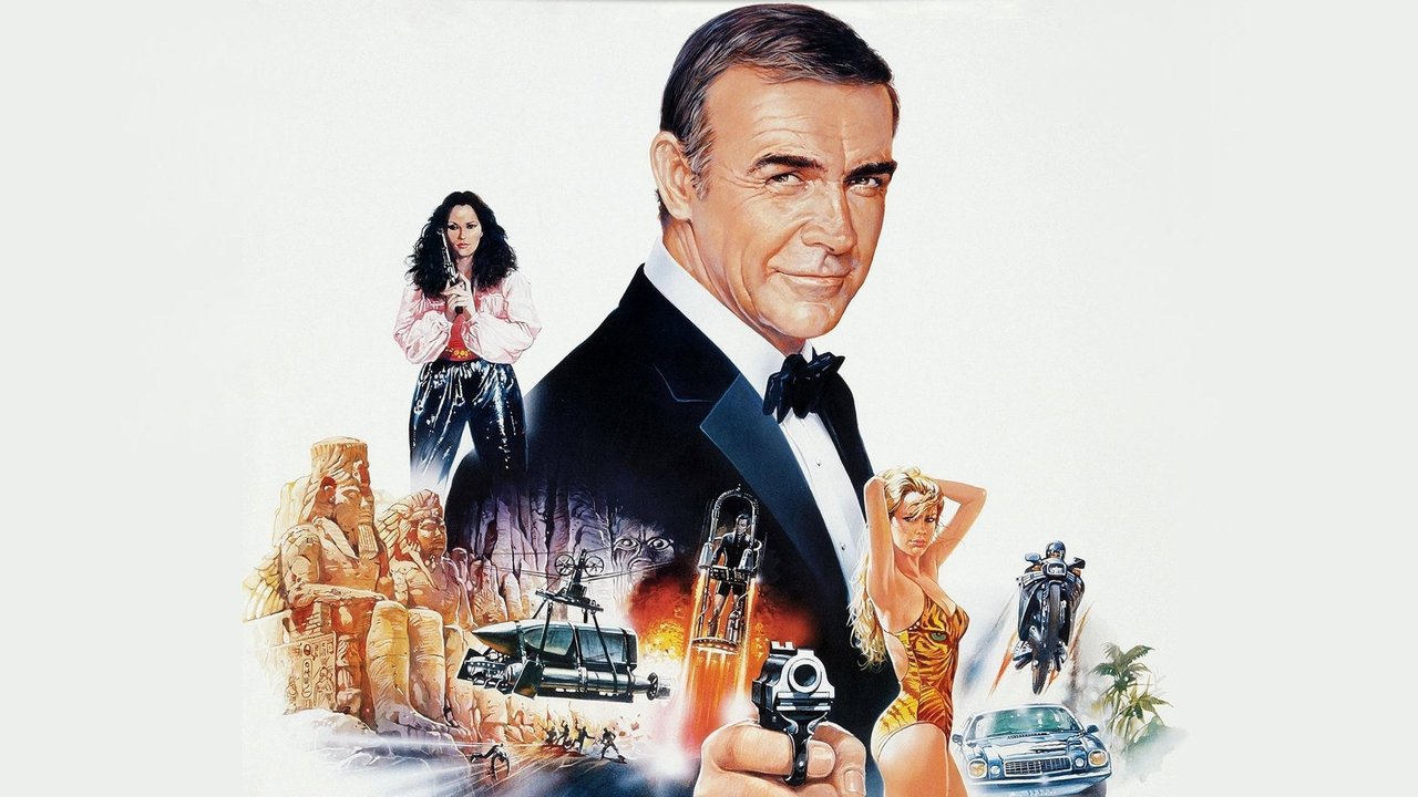 Never Say Never Again (1983) backdrop artwork