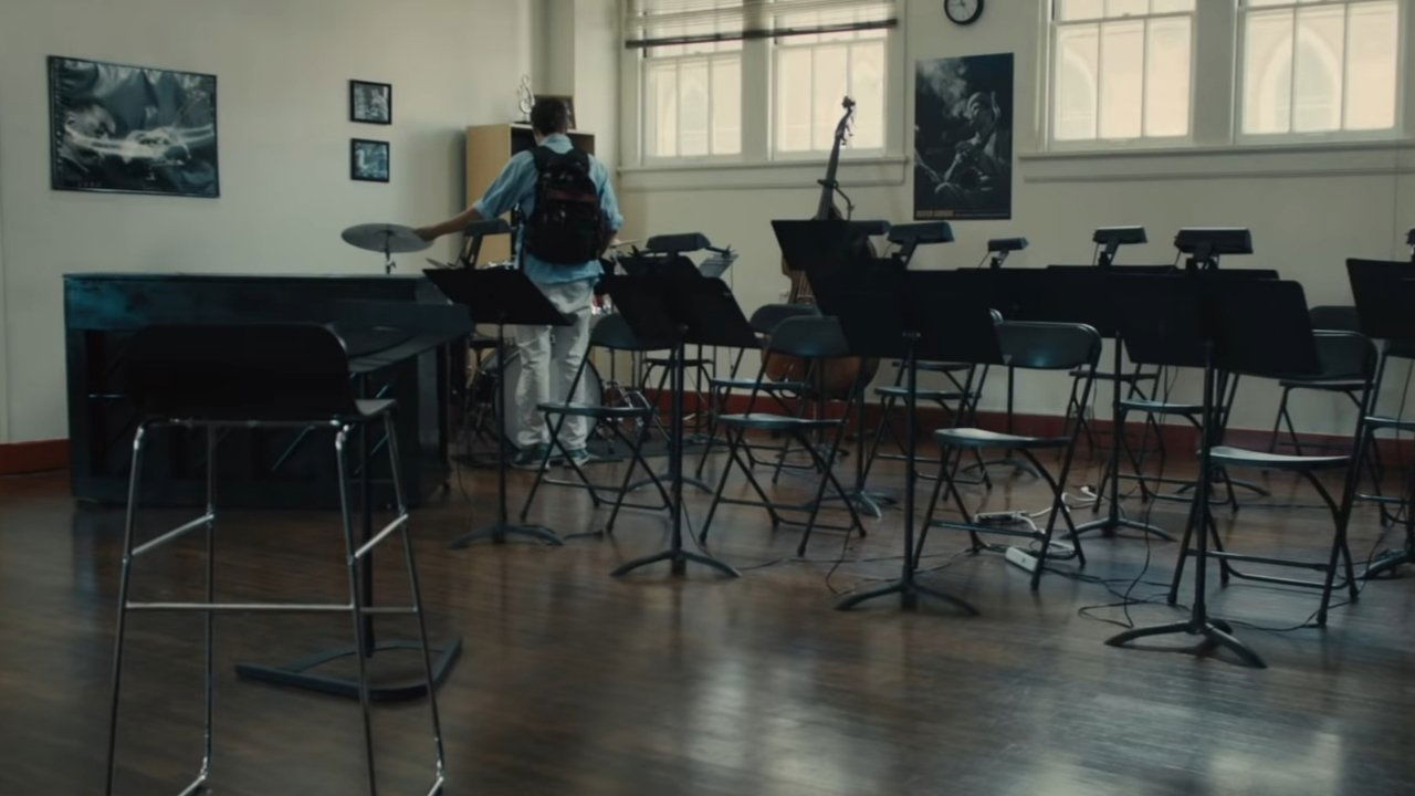 Whiplash (2013) backdrop artwork