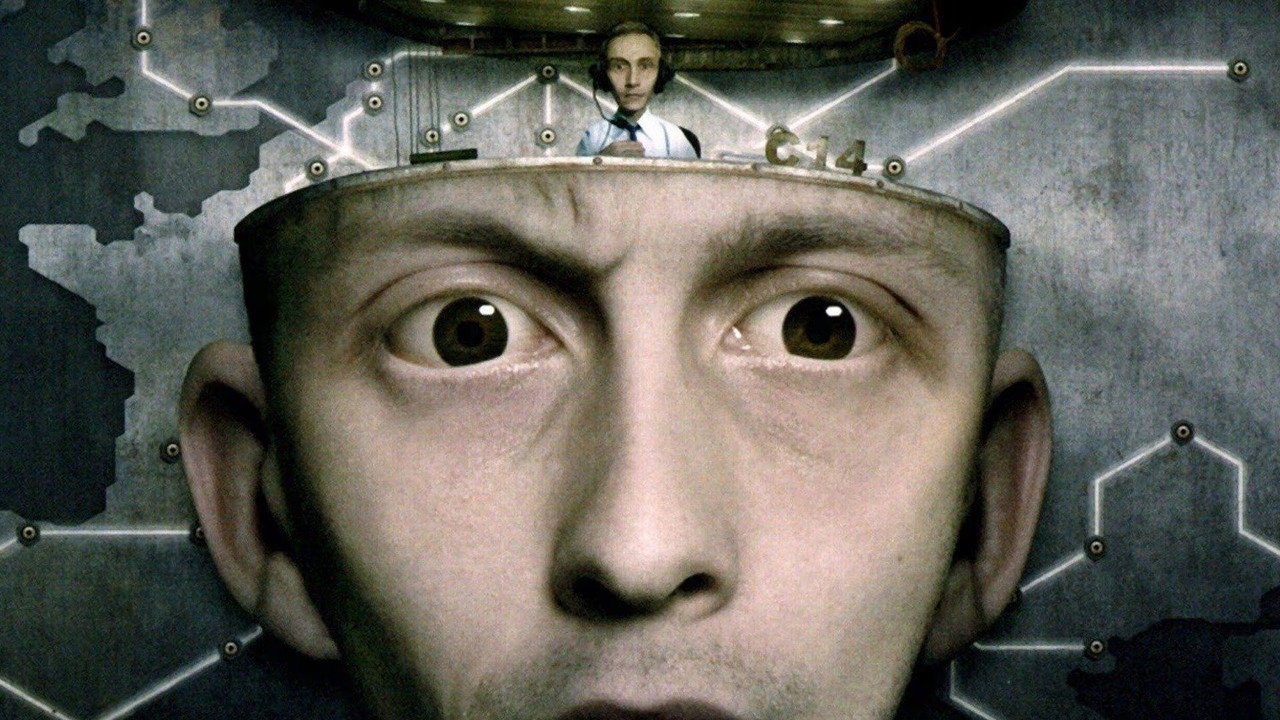 Metropia (2009) backdrop artwork