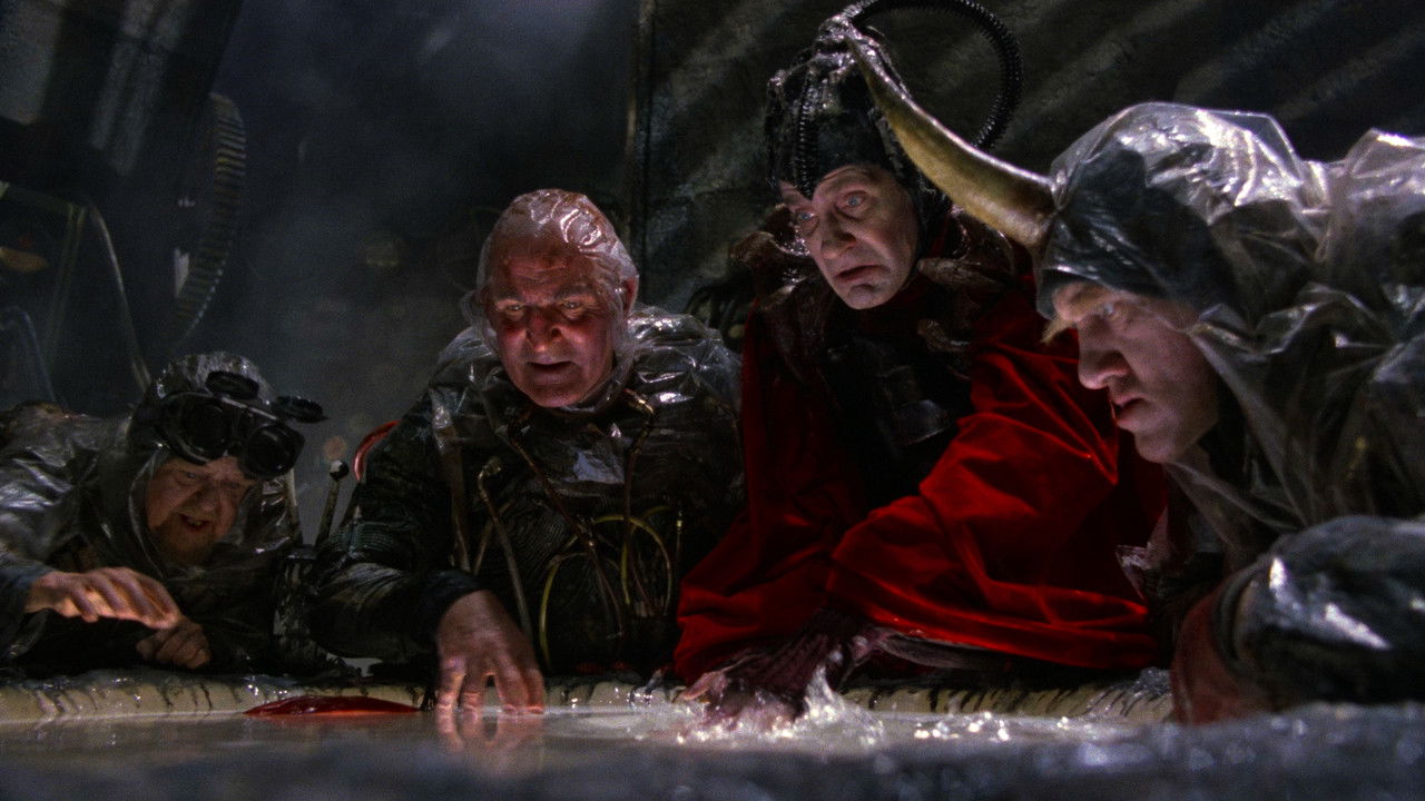 Time Bandits (1981) backdrop artwork