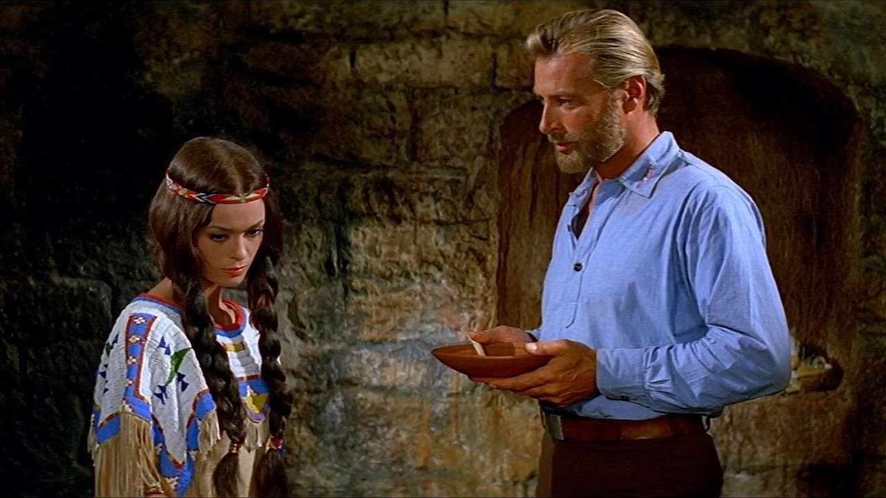 Apache Gold (1963) backdrop artwork