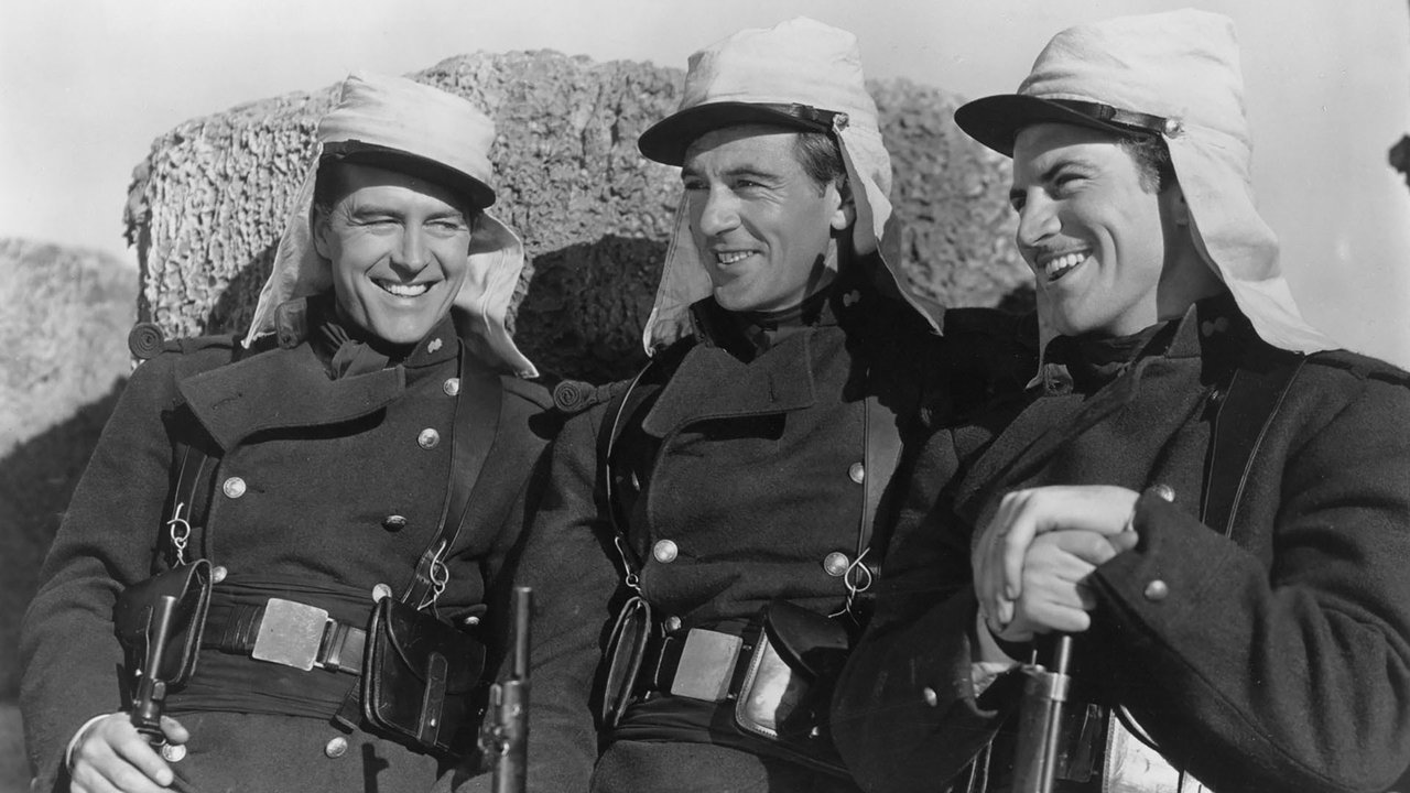 Beau Geste (1939) backdrop artwork