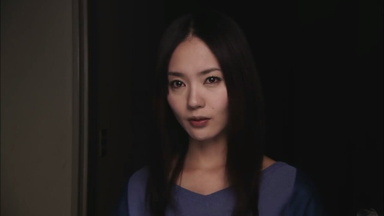 Ju-On: Black Ghost (2009) backdrop artwork