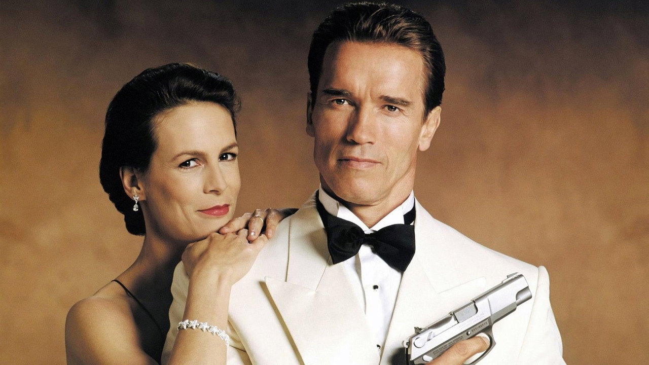 True Lies (1994) backdrop artwork