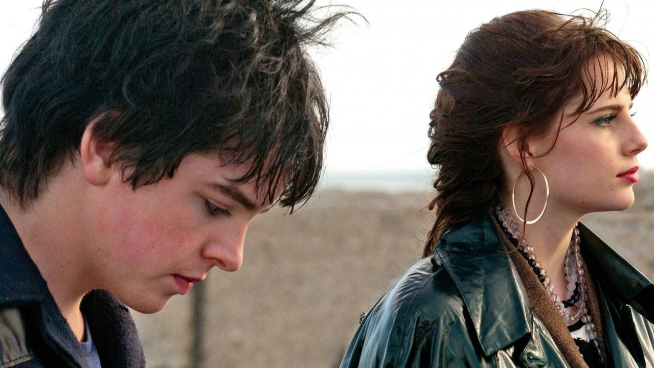 Sing Street (2016) backdrop artwork