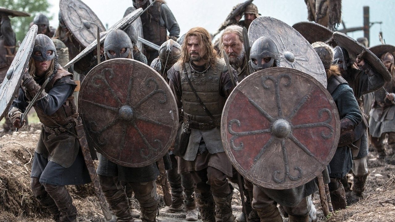 Viking (2016) backdrop artwork