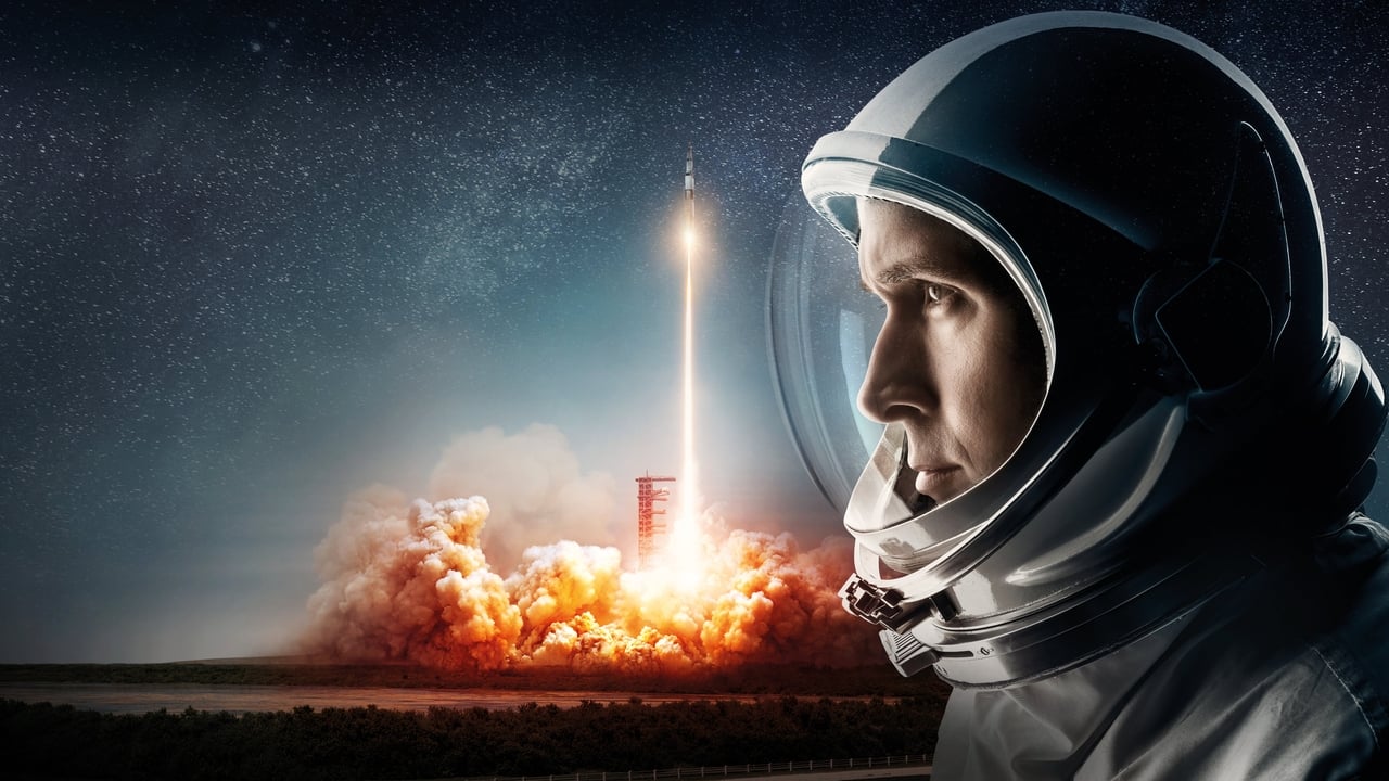 First Man (2018) backdrop artwork