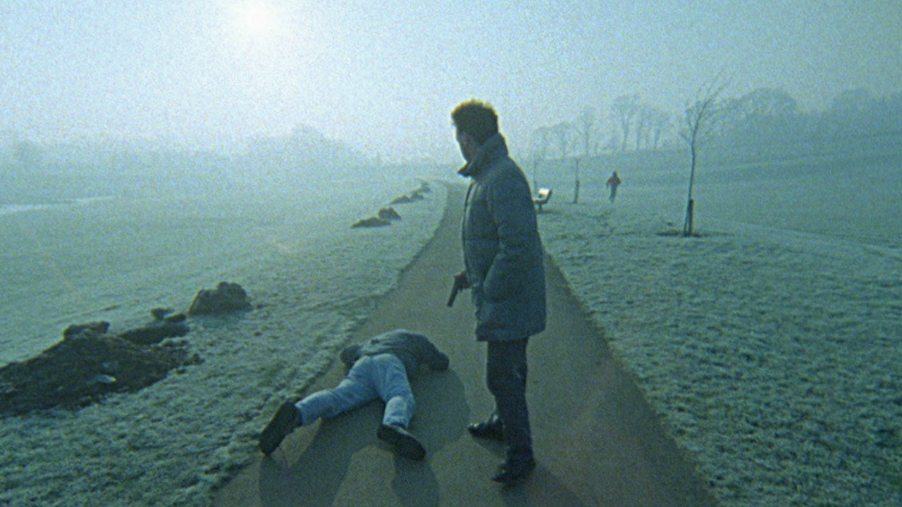 Elephant (1993) backdrop artwork